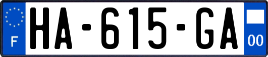 HA-615-GA