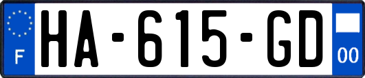 HA-615-GD