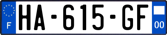 HA-615-GF