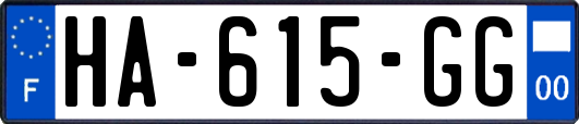 HA-615-GG