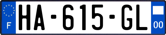 HA-615-GL
