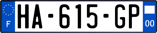 HA-615-GP