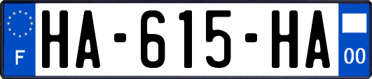 HA-615-HA