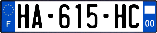 HA-615-HC