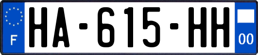 HA-615-HH