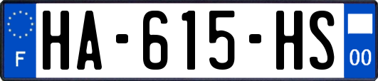 HA-615-HS