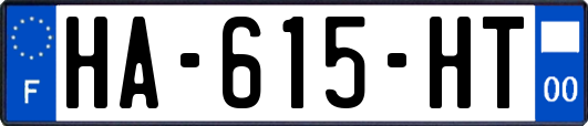 HA-615-HT