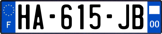 HA-615-JB