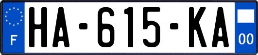 HA-615-KA