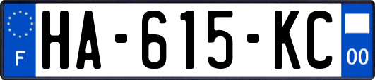 HA-615-KC