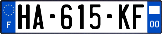 HA-615-KF