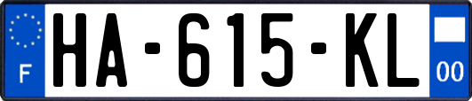 HA-615-KL