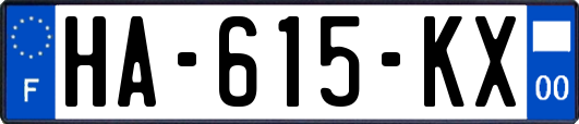 HA-615-KX