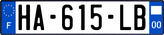 HA-615-LB