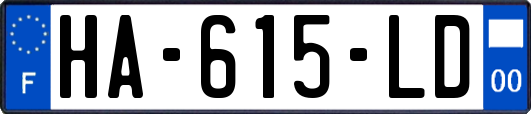 HA-615-LD
