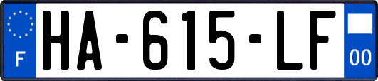HA-615-LF