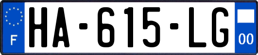 HA-615-LG