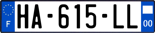 HA-615-LL