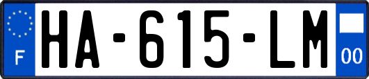 HA-615-LM