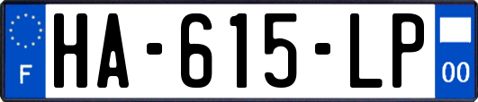 HA-615-LP