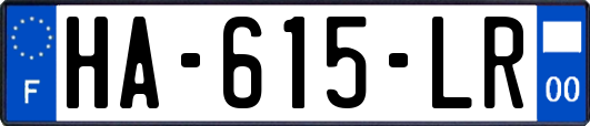 HA-615-LR