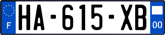 HA-615-XB