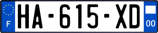 HA-615-XD