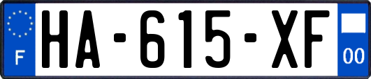 HA-615-XF