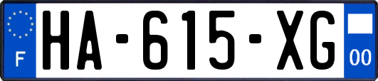 HA-615-XG
