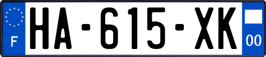 HA-615-XK