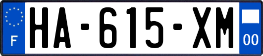 HA-615-XM