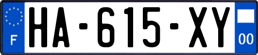 HA-615-XY
