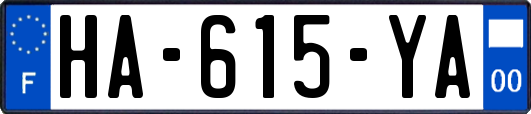HA-615-YA