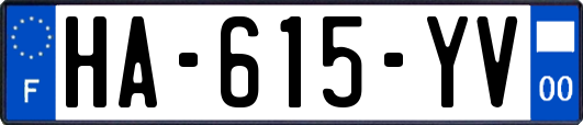 HA-615-YV