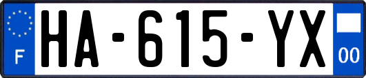 HA-615-YX