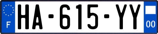 HA-615-YY