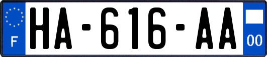 HA-616-AA