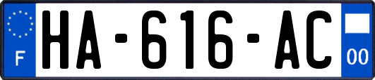 HA-616-AC
