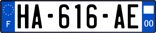 HA-616-AE