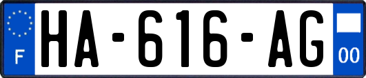 HA-616-AG