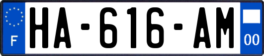 HA-616-AM