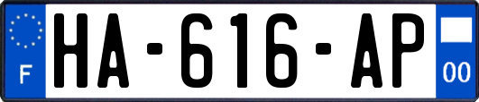 HA-616-AP
