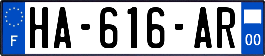 HA-616-AR