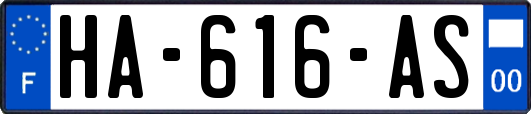 HA-616-AS