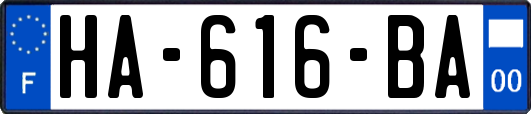 HA-616-BA
