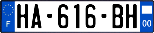 HA-616-BH