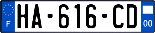 HA-616-CD