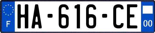 HA-616-CE