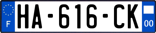 HA-616-CK