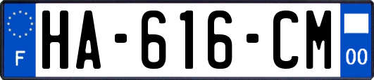 HA-616-CM